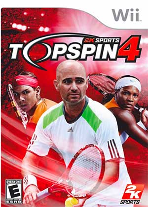 Top Spin 4
