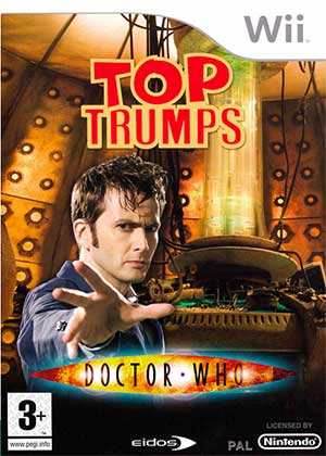 Top Trumps - Doctor Who