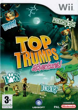 Top Trumps Adventures