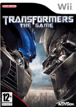 Transformers - The Game