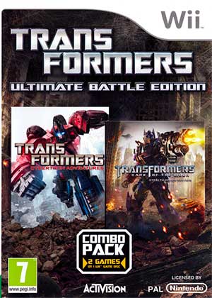 Transformers - Ultimate Battle Edition