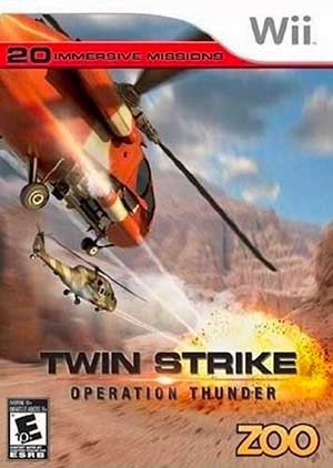 Twin Strike - Operation Thunder