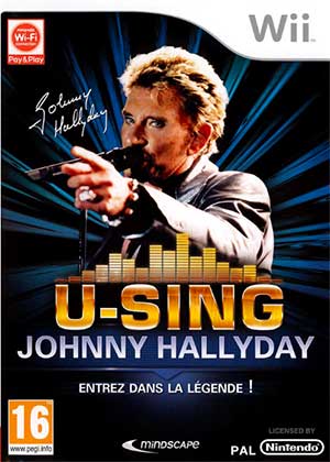 U-Sing - Johnny Hallyday