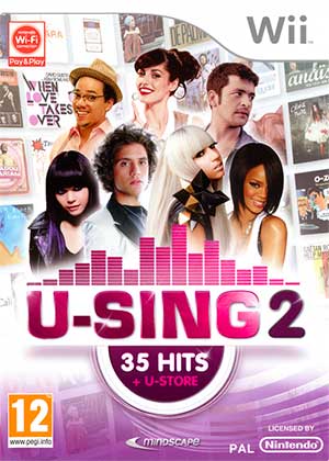 U-Sing 2 - Australian Edition