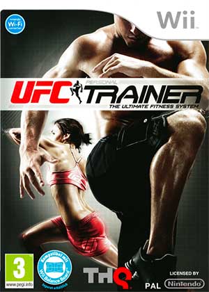 UFC Personal Trainer - The Ultimate Fitness System