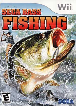 Uchi Tsuri! Sega Bass Fishing