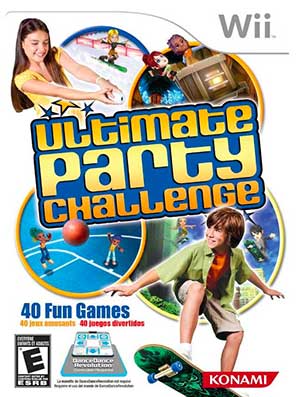 Ultimate Party Challenge