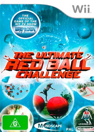 Ultimate Red Ball Challenge, The