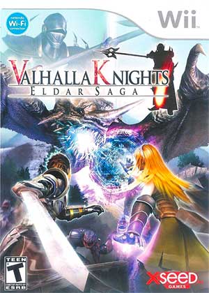 Valhalla Knights - Eldar Saga