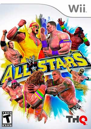 WWE All Stars