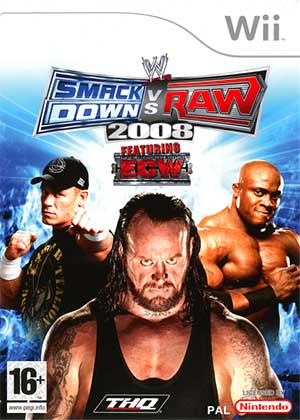 WWE SmackDown vs. Raw 2008