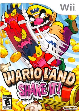 Wario Land - Shake It!