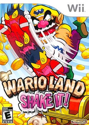 Wario Land - Shake It!