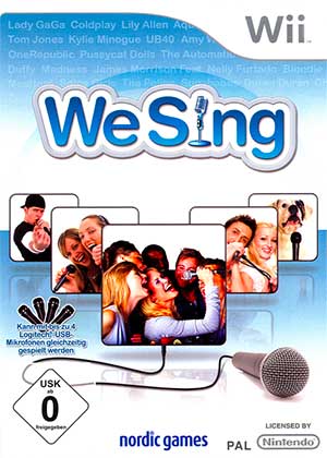 We Sing