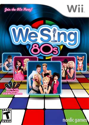 We Sing 80s