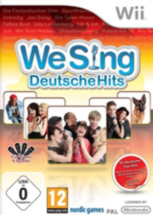 We Sing Deutsche Hits