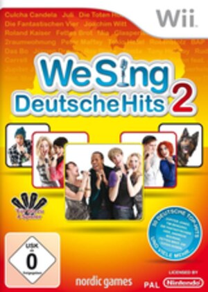 We Sing Deutsche Hits 2
