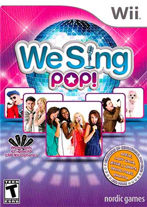 We Sing Pop!