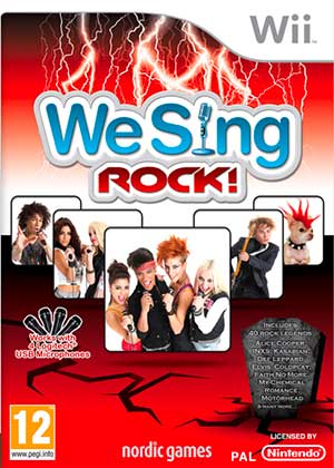 We Sing Rock!