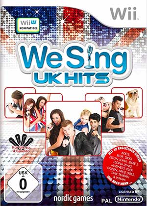 We Sing UK Hits