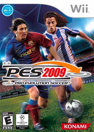 Winning Eleven Play Maker 2009