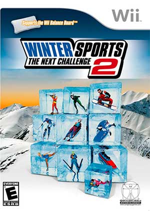 Winter Sports 2009 - The Next Challenge