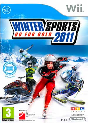 Winter Sports 2011 - Go for Gold