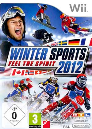 Winter Sports 2012 - Feel the Spirit