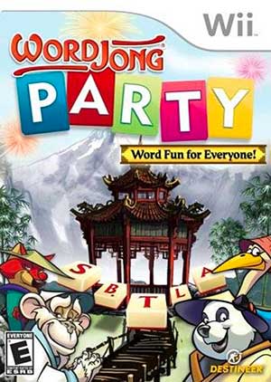 WordJong Party