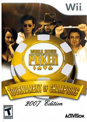 World Series of Poker - Tournament of Champions - 2007 Edition