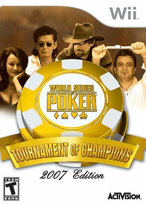 World Series of Poker - Tournament of Champions - 2007 Edition