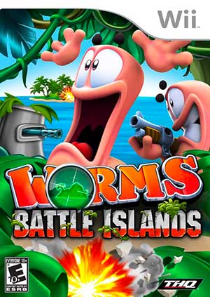 Worms - Battle Islands