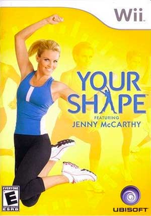 Your Shape featuring Jenny McCarthy