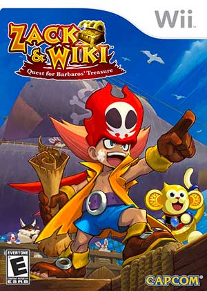 Zack & Wiki - Quest for Barbaros' Treasure