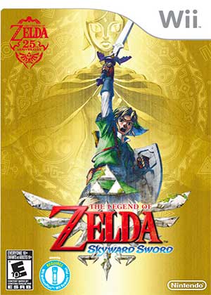 Legend of Zelda, The - Skyward Sword