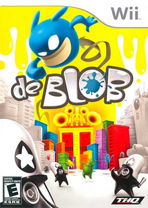 Blob - Colorful na Kibou
