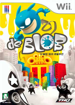 Blob - Colorful na Kibou