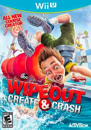 ABC Wipeout - Create & Crash