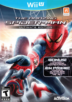 Amazing Spider-Man, The - Ultimate Edition