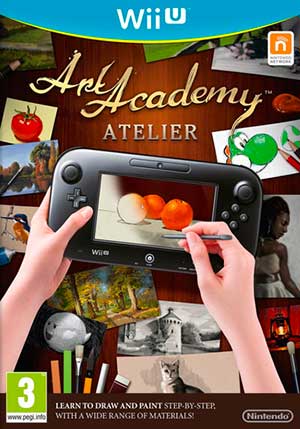 Art Academy - Atelier