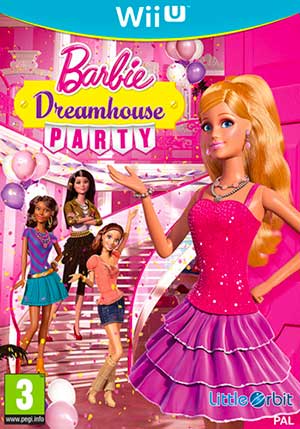 Barbie Dreamhouse Party
