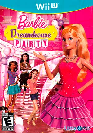 Barbie Dreamhouse Party