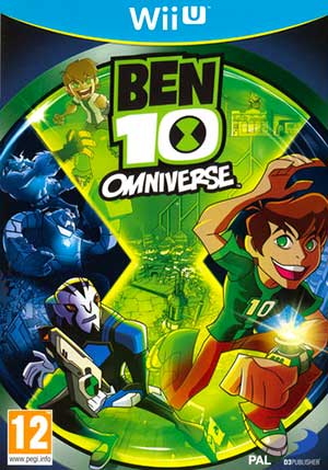 Ben 10 - Omniverse