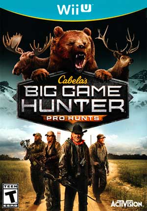 Cabela's Big Game Hunter - Pro Hunts