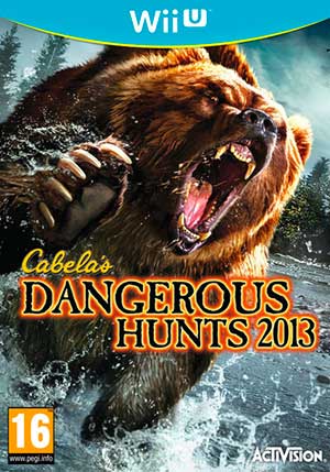 Cabela's Dangerous Hunts 2013