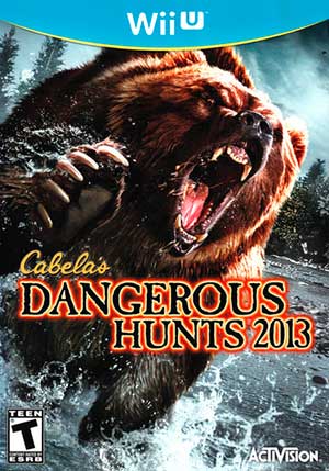 Cabela's Dangerous Hunts 2013