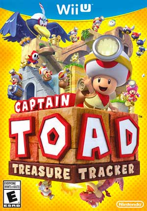 Captain Toad - Treasure Tracker