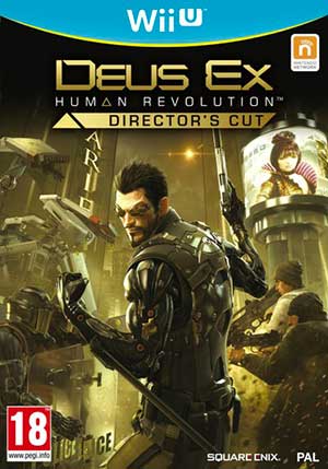 Deus Ex - Human Revolution - Director's Cut