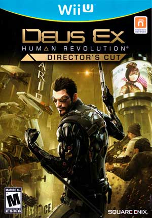 Deus Ex - Human Revolution - Director's Cut
