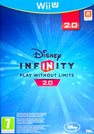 Disney Infinity 2.0 - Play Without Limits